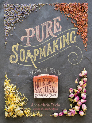 cover image of Pure Soapmaking